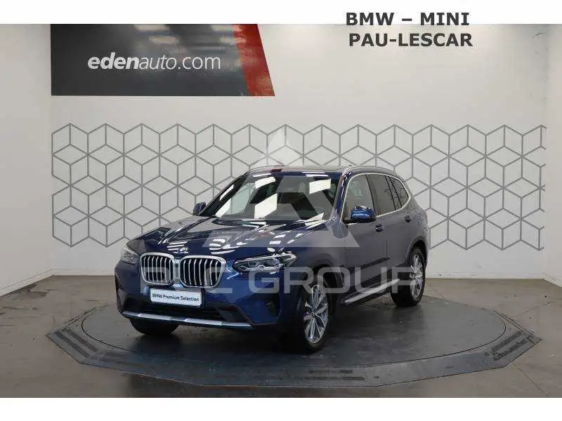 2022 BMW X3