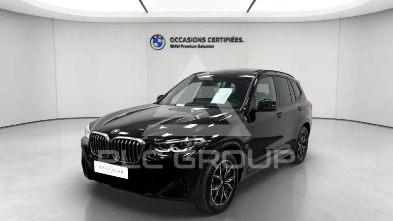 2022 BMW X3