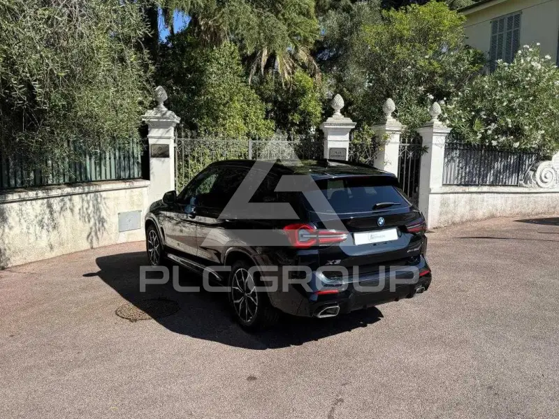 2022 BMW X3