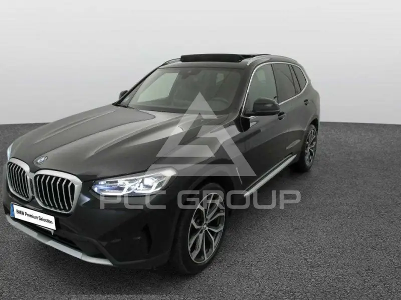 2022 BMW X3