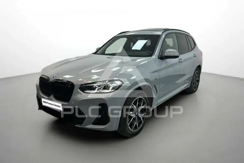 2022 BMW X3