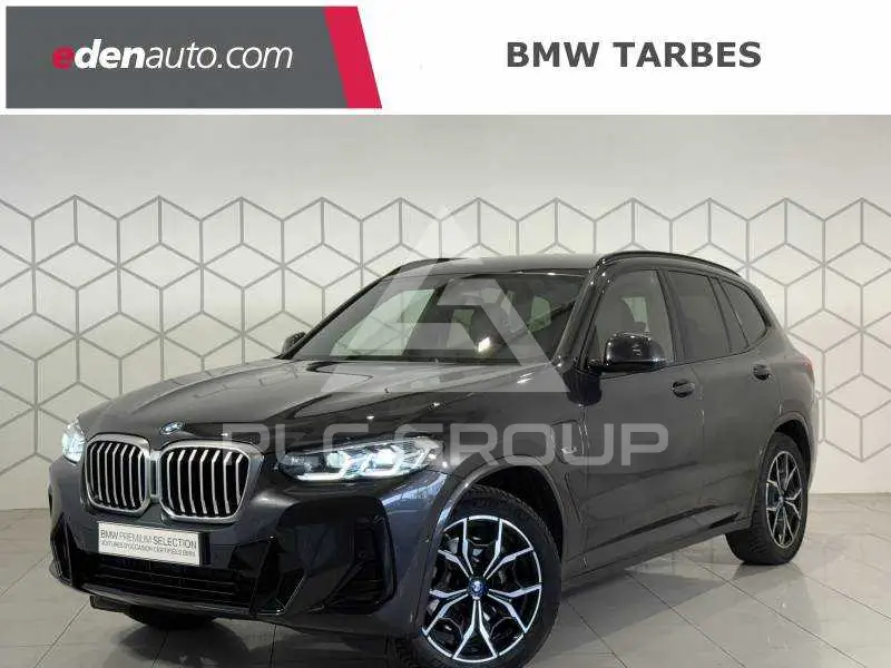 2022 BMW X3