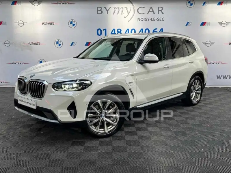2022 BMW X3