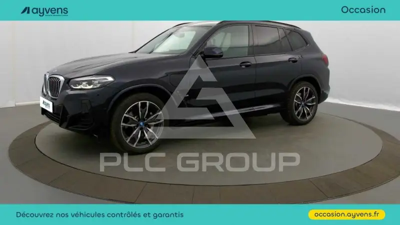 2022 BMW X3