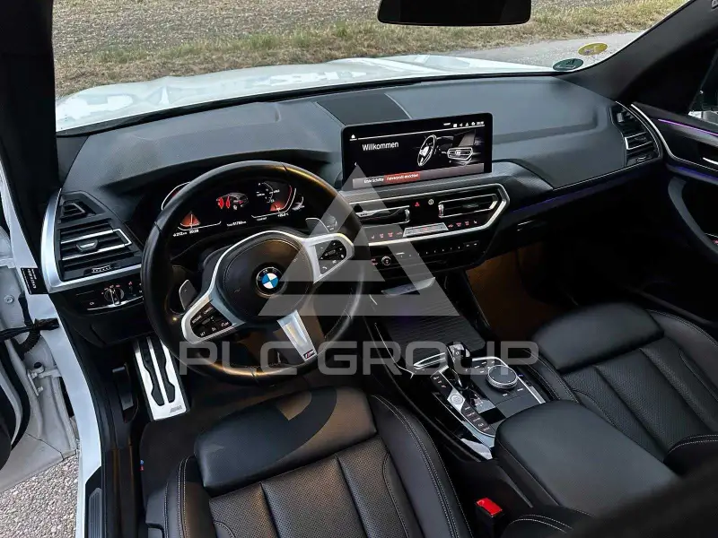 2022 BMW X3