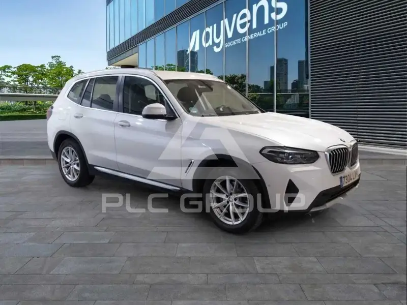 2022 BMW X3