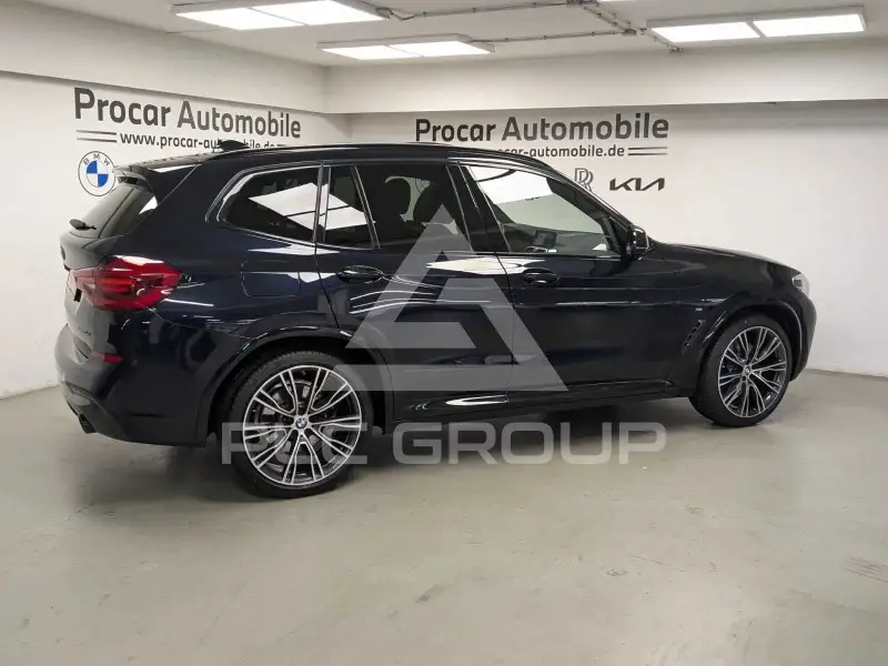 2022 BMW X3