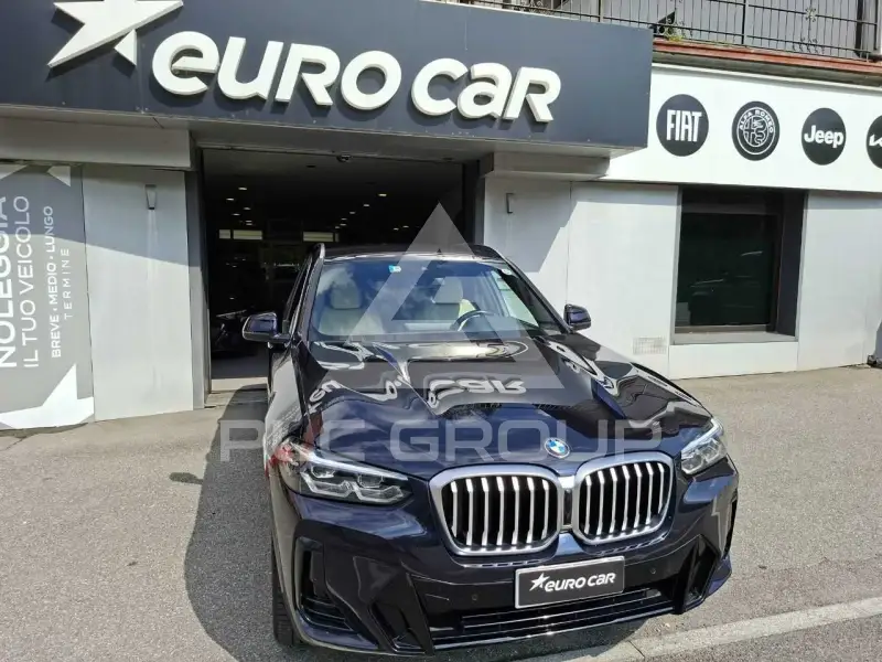 2022 BMW X3