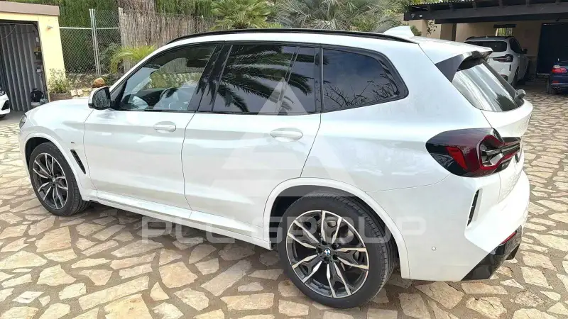 2022 BMW X3