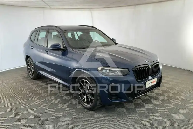 2022 BMW X3