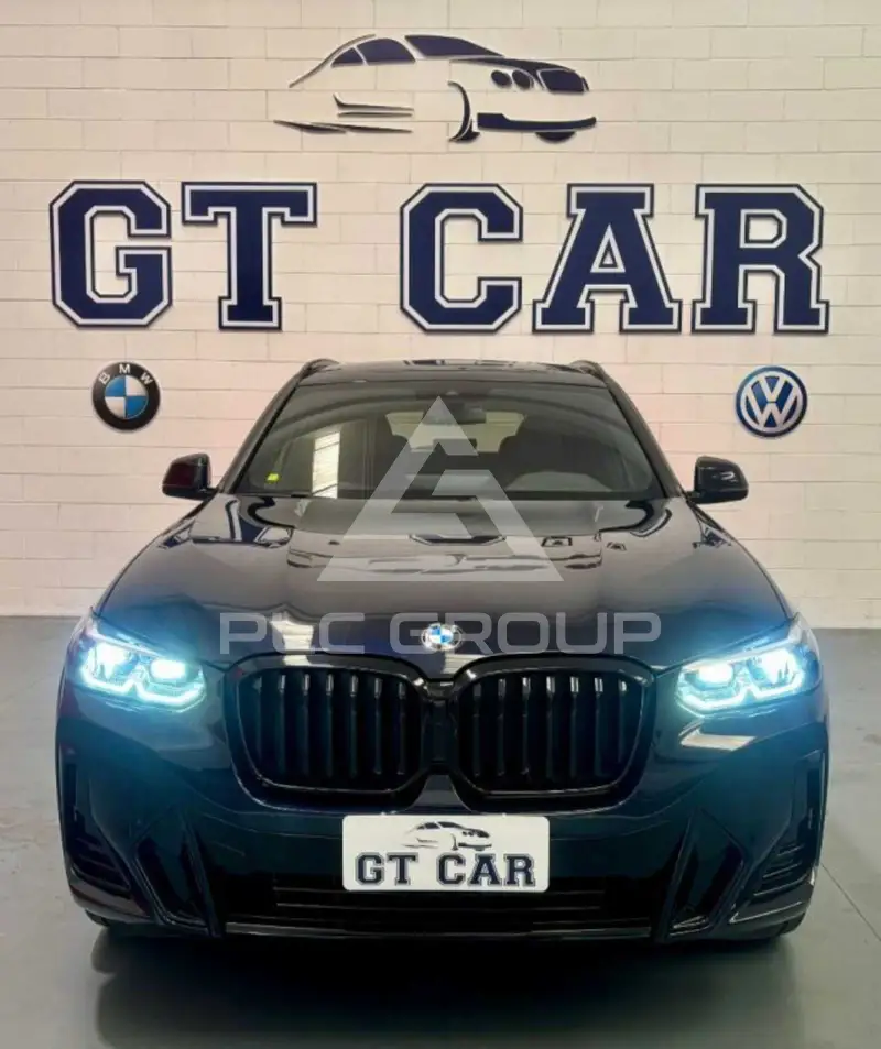 2022 BMW X3