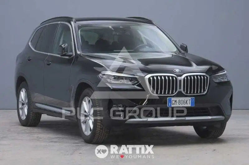 2022 BMW X3