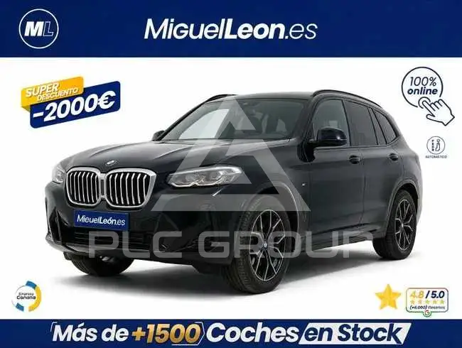 2022 BMW X3