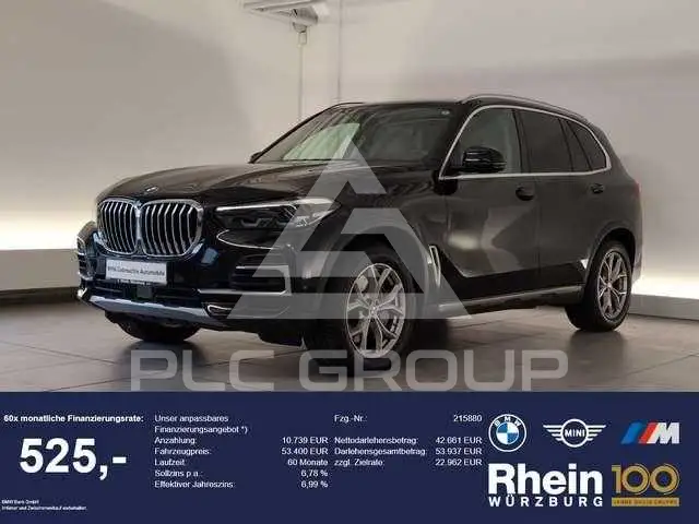 2022 BMW X5
