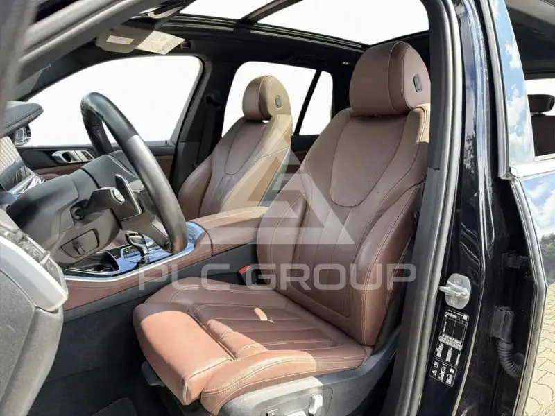 2022 BMW X5
