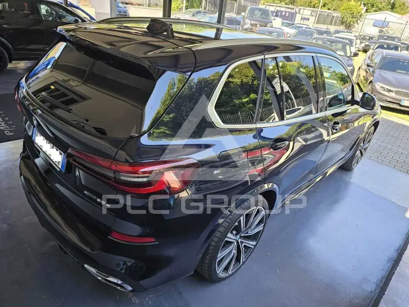 2022 BMW X5