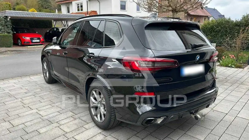 2022 BMW X5