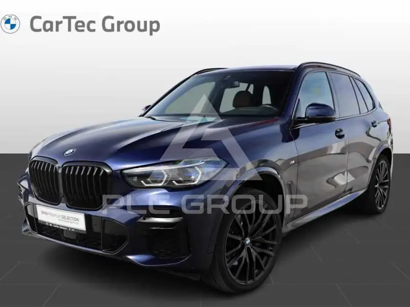 2022 BMW X5