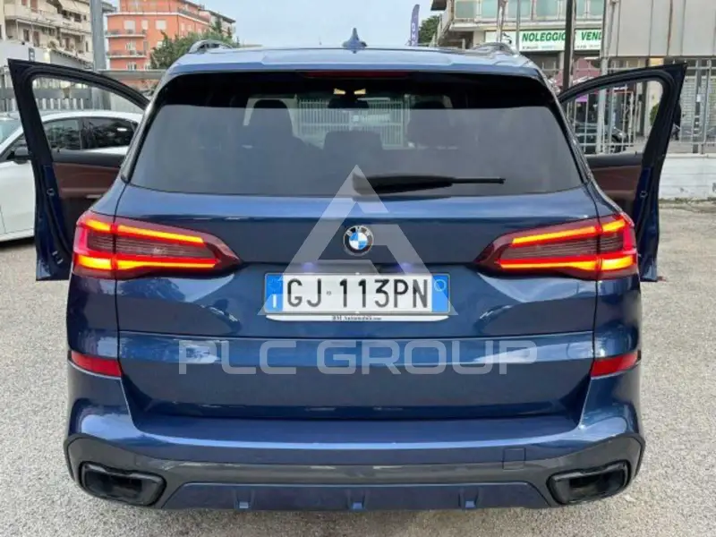 2022 BMW X5