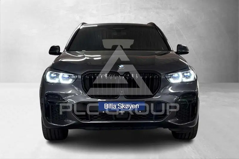 2022 BMW X5