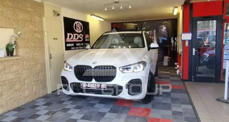 2022 BMW X5