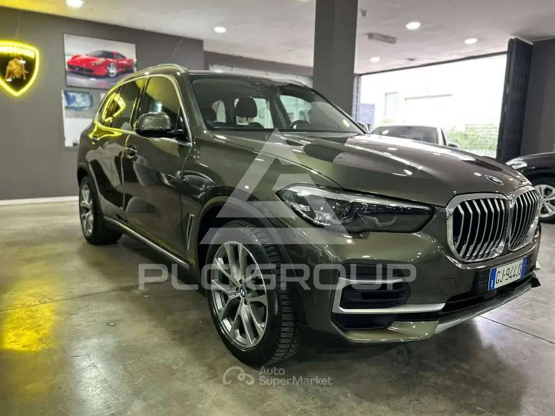 2022 BMW X5