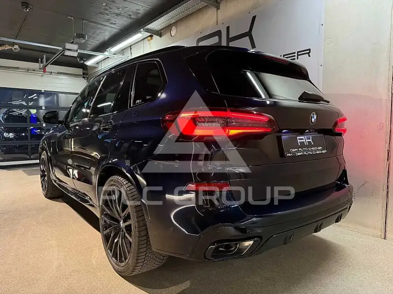 2022 BMW X5