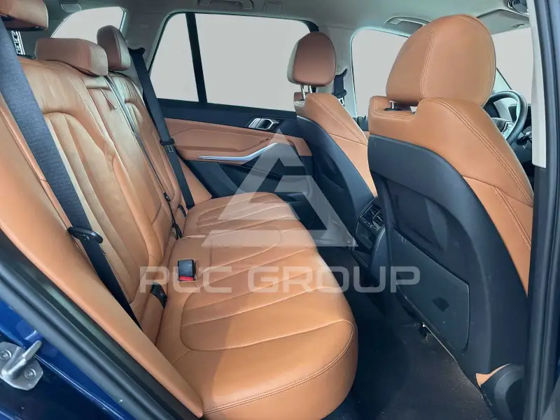 2022 BMW X5