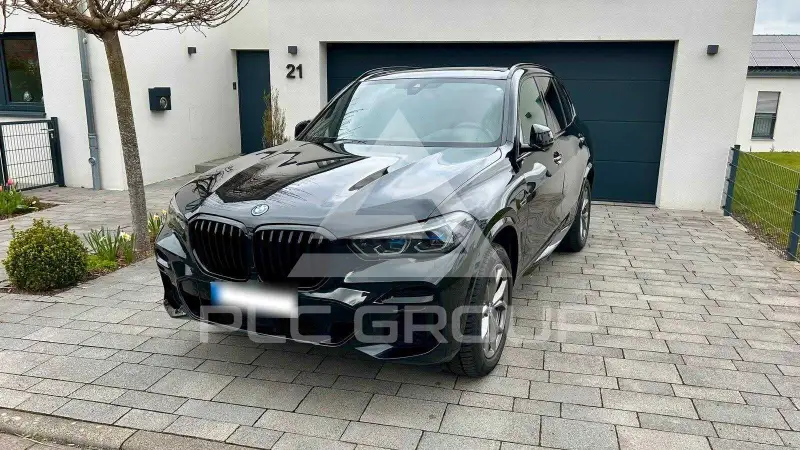 2022 BMW X5