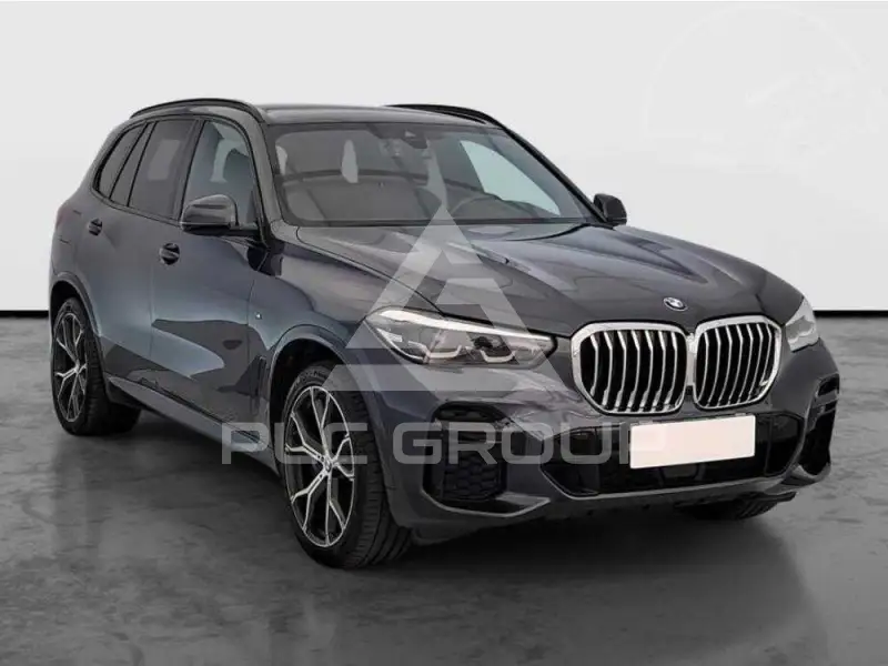 2022 BMW X5