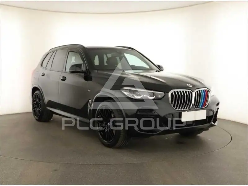 2022 BMW X5