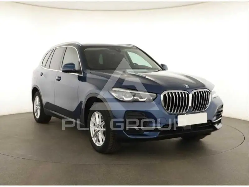 2022 BMW X5