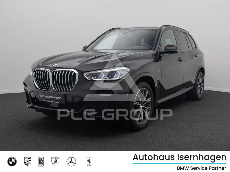 2022 BMW X5