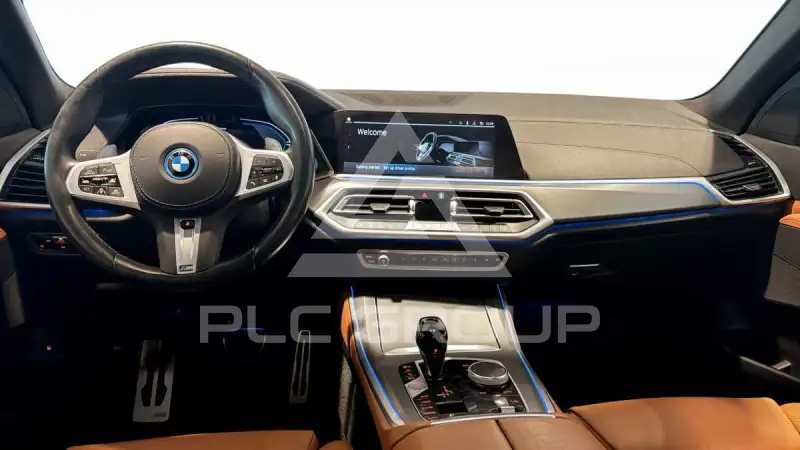 2022 BMW X5