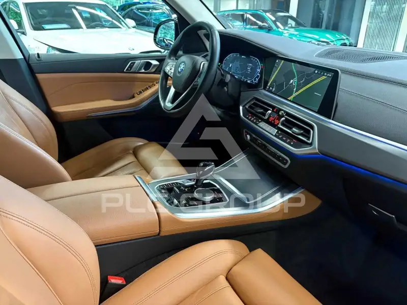 2022 BMW X5