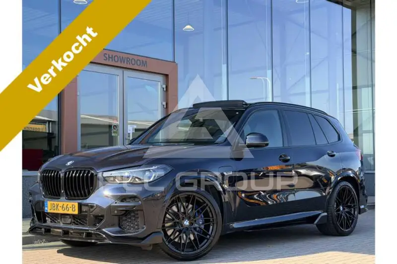 2022 BMW X5