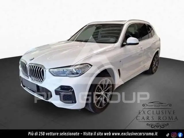 2022 BMW X5