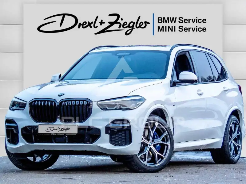 2022 BMW X5