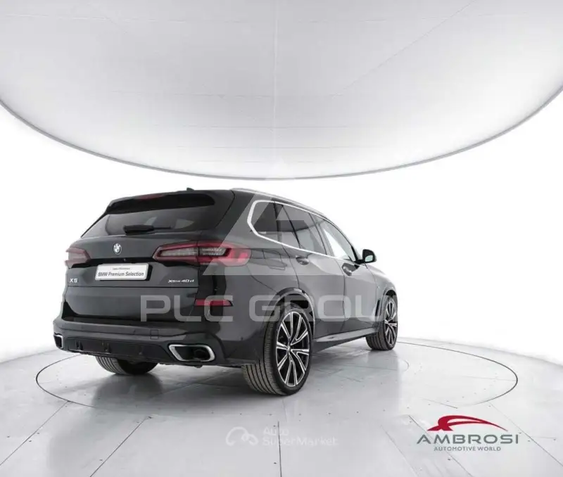 2022 BMW X5