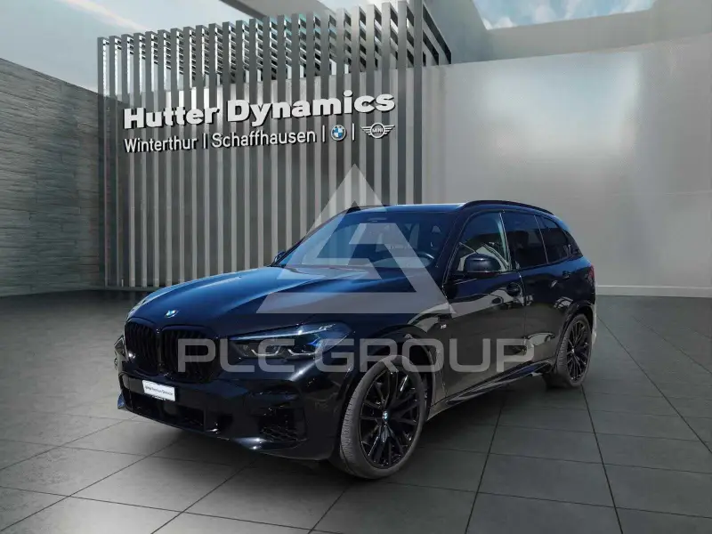 2022 BMW X5