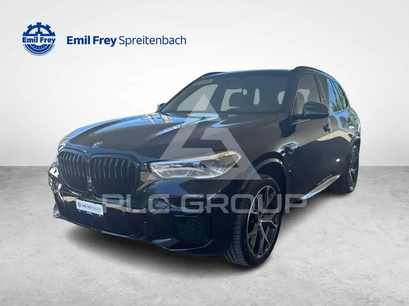 2022 BMW X5