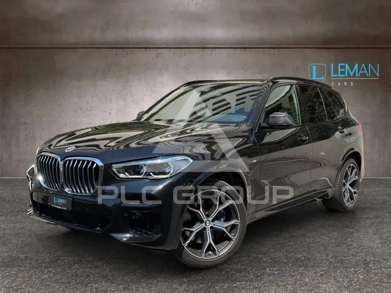 2022 BMW X5