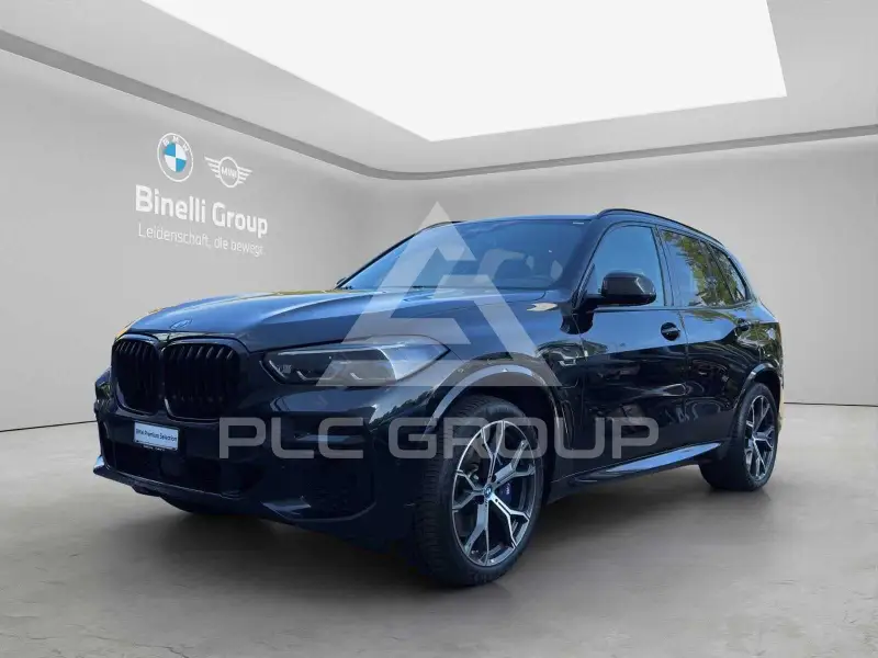 2022 BMW X5