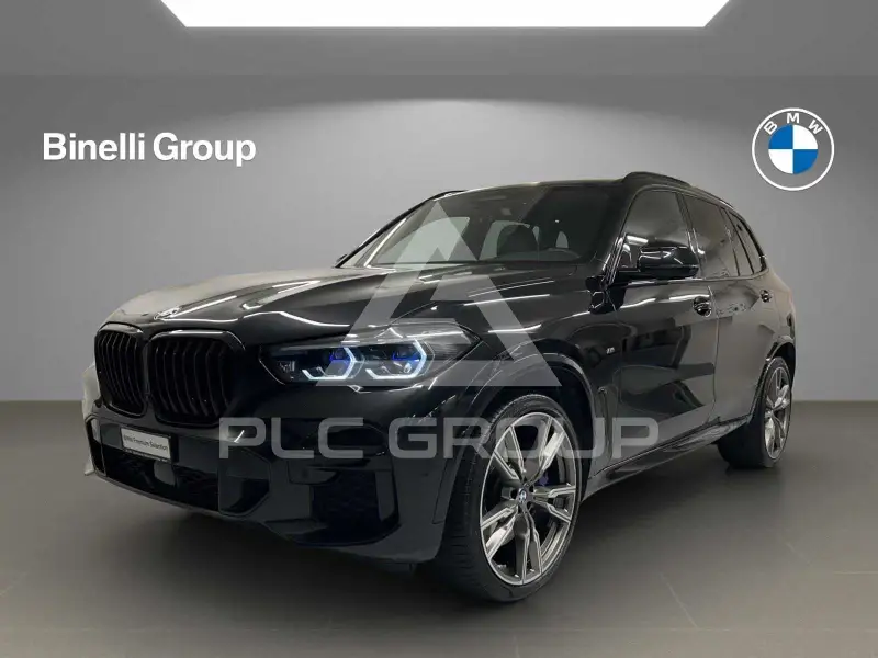2022 BMW X5