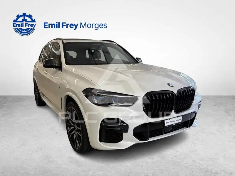 2022 BMW X5