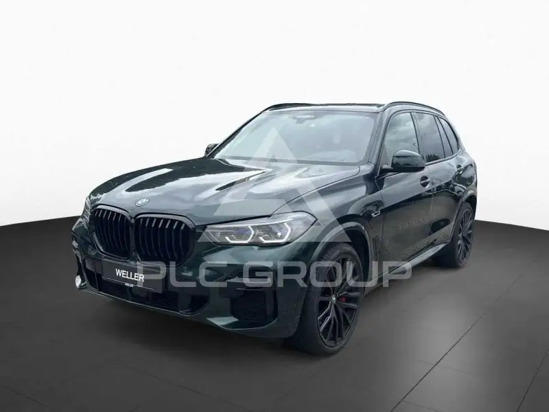 2022 BMW X5