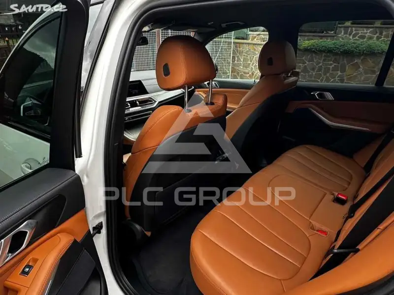 2022 BMW X5