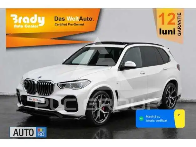 2022 BMW X5