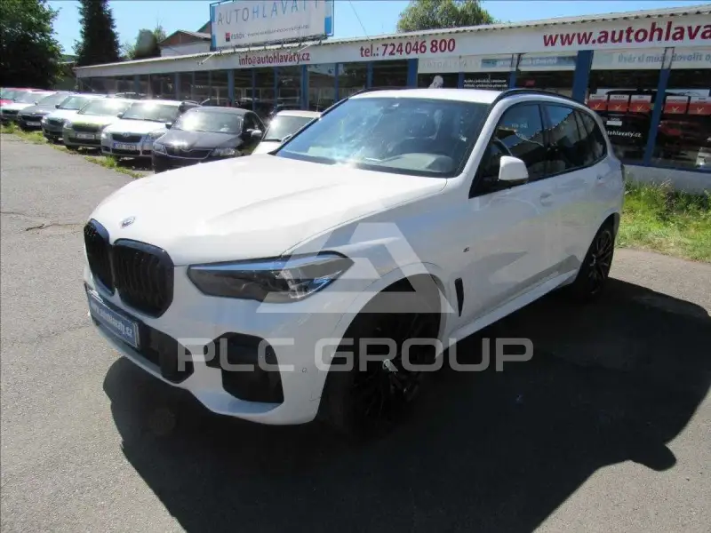2022 BMW X5