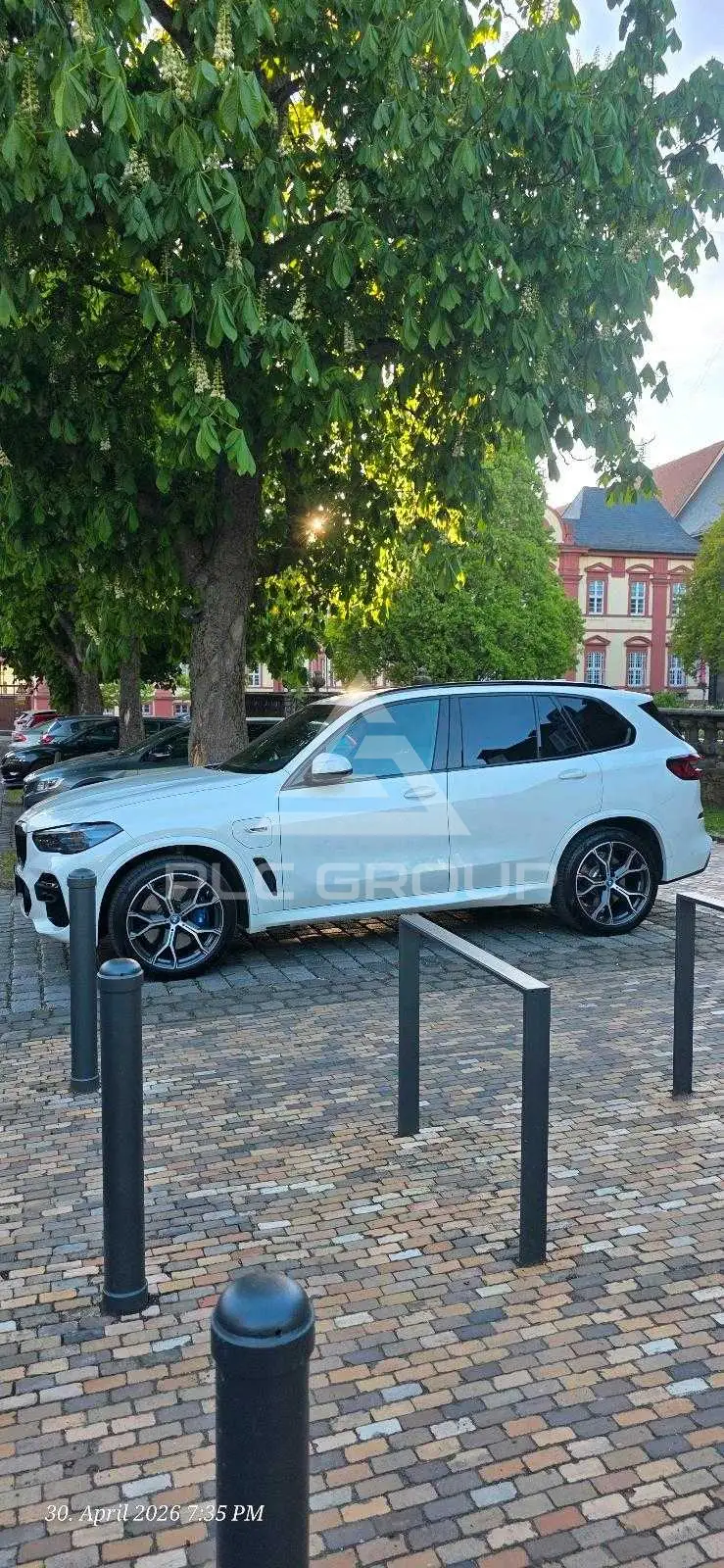 2022 BMW X5